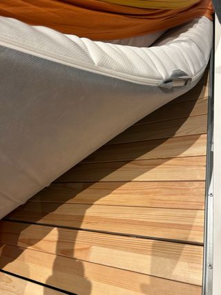 conjunto diván ikea y armario (todo incluido)nuevo