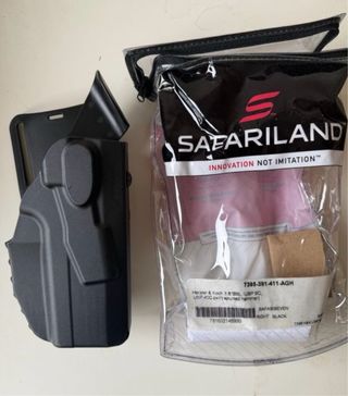 Funda Safariland 7395 HK USP Compact Diestro