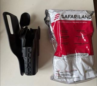 Funda Safariland 7395 HK USP Compact Diestro