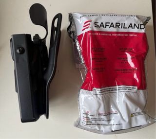 Funda Safariland 7395 HK USP Compact Diestro