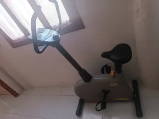 Bicicleta Estática BH Proaction