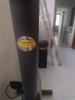 Bicicleta Estática BH Proaction