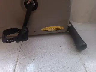 Bicicleta Estática BH Proaction