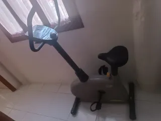 Bicicleta Estática BH Proaction