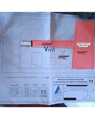 Terreno en venta en Oromana en Alcalá de Guadaira