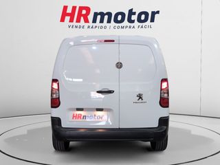 Peugeot Partner Premiun Standard