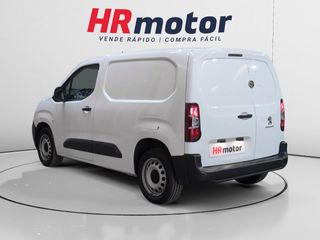 Peugeot Partner Premiun Standard