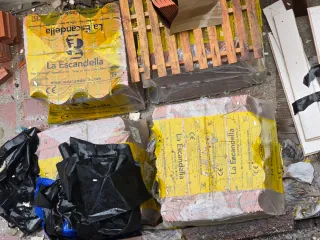 Tejas árabes La Escandella (1600 unidades)