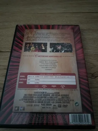 DVD Moulin Rouge! Romance Musical