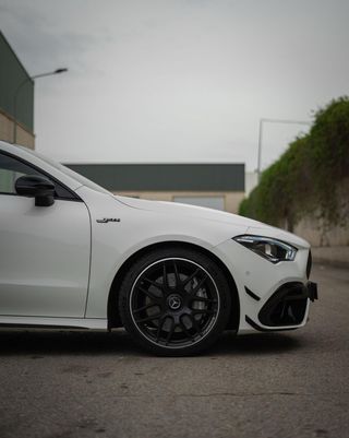 Mercedes-Benz CLA 45 AMG 4MATIC SHOOTINGBRAKE 2019