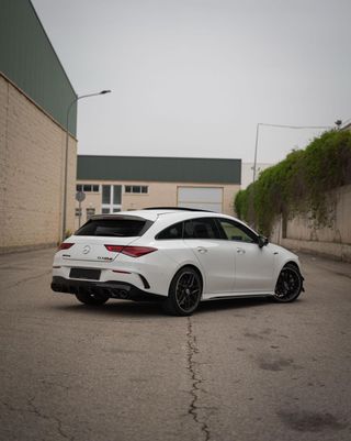 Mercedes-Benz CLA 45 AMG 4MATIC SHOOTINGBRAKE 2019
