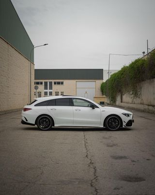 Mercedes-Benz CLA 45 AMG 4MATIC SHOOTINGBRAKE 2019