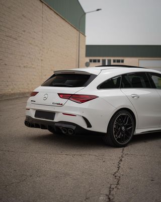 Mercedes-Benz CLA 45 AMG 4MATIC SHOOTINGBRAKE 2019