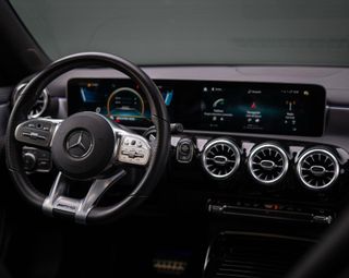 Mercedes-Benz CLA 45 AMG 4MATIC SHOOTINGBRAKE 2019