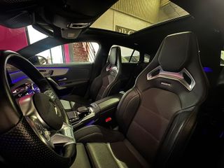 Mercedes-Benz CLA 45 AMG 4MATIC SHOOTINGBRAKE 2019