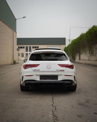 Mercedes-Benz CLA 45 AMG 4MATIC SHOOTINGBRAKE 2019