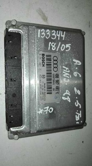 Audi 133344 4b0907401k centralita motor uce a6 2.5