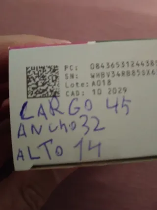 Maletín Erika Marrón con Combinación