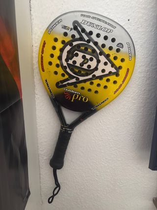 Pala de pádel Dunlop Pro