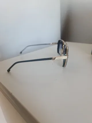 Gafas de sol Carrera negras y azules