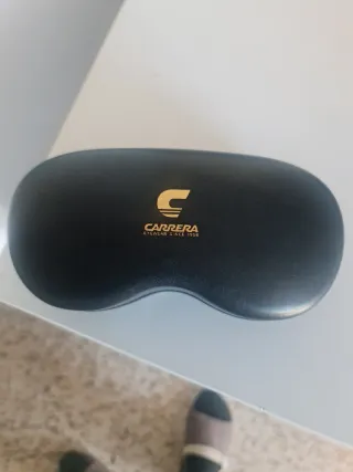 Gafas de sol Carrera negras y azules