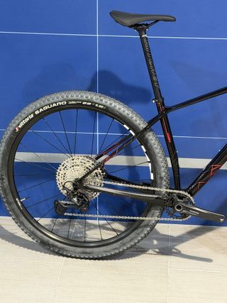 Wilier Usma SL Negro