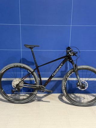 Wilier Usma SL Negro