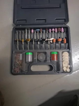 Kit Accesorios Dremel