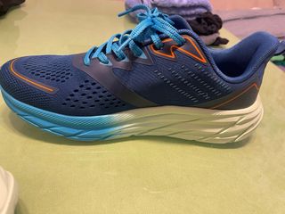 Zapatillas running Fila hombre azul/blanco