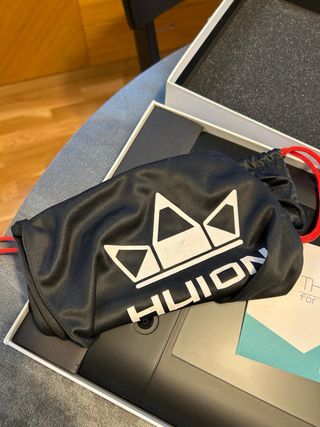 Tableta gráfica Huion 4610 Pro año 2014 negra