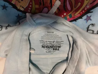 Sudadera oversize perro multicolor