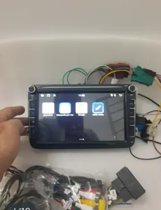 Radio Android Volkswagen