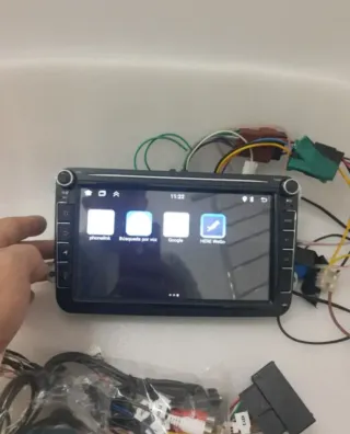 Radio Android Volkswagen