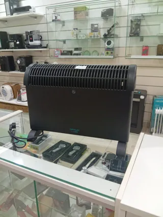 Radiador Cecotec 2000W Turbo Convection