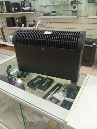 Radiador Cecotec 2000W Turbo Convection