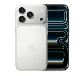 iPhone 17 Pro Max Plata 256GB