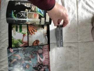 Resident Evil 1 y 2 Platinum + 2 Comics