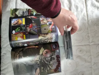 Resident Evil 1 y 2 Platinum + 2 Comics