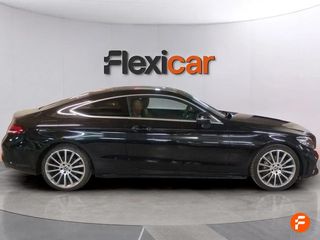 Mercedes Clase C C 180 Sport Coupé