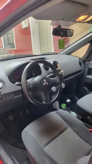 Mitsubishi Colt 2007