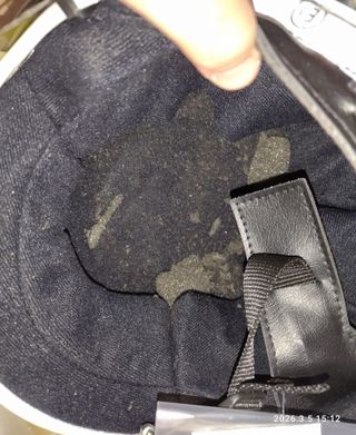 Casco vintage FM Helmets