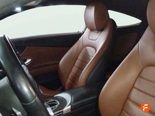 Mercedes Clase C C 180 Sport Coupé