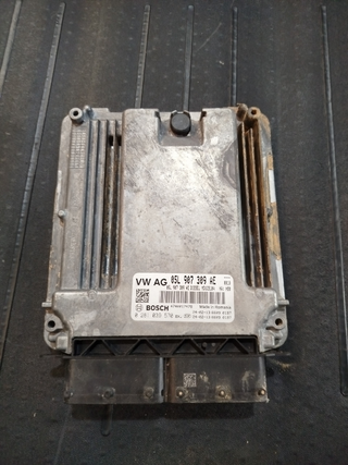 CENTRALITA MOTOR UCE VOLKSWAGEN CRAFTER Grand Cal