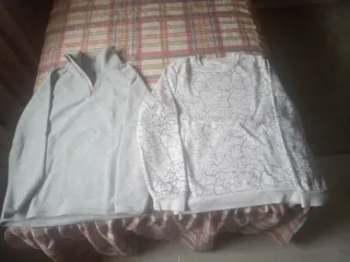 Polar y Sudadera Niño 9-10 Años