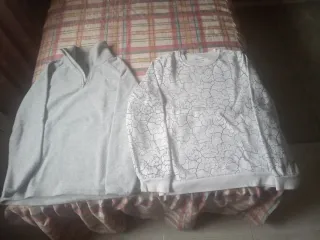 Polar y Sudadera Niño 9-10 Años