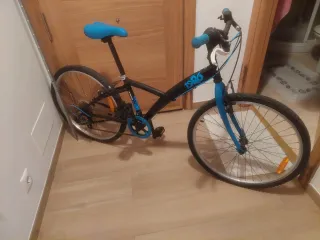 Bicicleta urbana mujer Crosstown