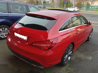 MERCEDES CLA 200 7G-DCT