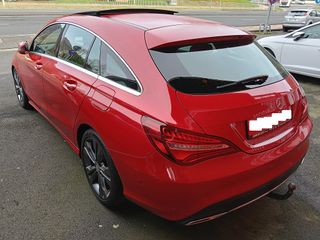 MERCEDES CLA 200 7G-DCT