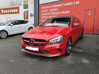 MERCEDES CLA 200 7G-DCT