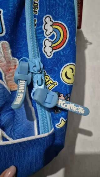 Zaino Mr. Control con Sofi elui